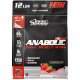 Anabolic Peak 3-in-1 Muscle Mass Gainer, Strawberry Flavor, 5443g (12 lbs) - Inner Armour