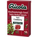 Sugar Free Cranberry Candies 50g - Ricola