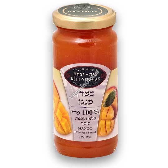 No Sugar Added Mango Jam 284g - Beit Yitzhak