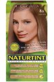 Permanent Hair Color 8A Ash Blonde - Naturtint