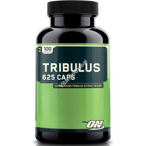 Tribulus 625 mg 100 capsules - Optimum Nutrition