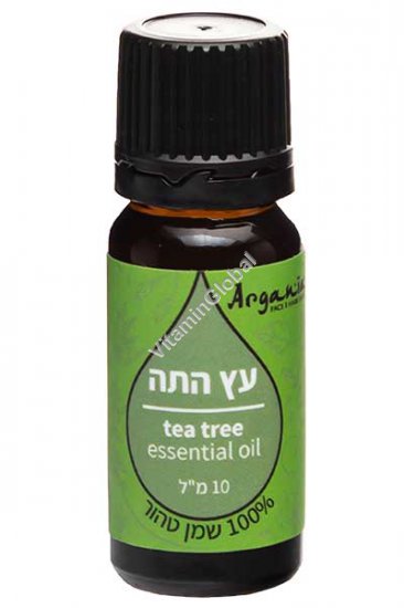 Tea Tree Oil 10 ml - Argania