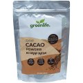 Raw Cacao Powder 200g (7.05 oz) - GreenLife