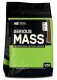 Serious Mass Weight Gainer Chocolate 5.45kg - Optimum Nutrition