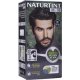 Men’s Permanent Hair Color Gel, Ammonia-Free, 1N Black - Naturtint