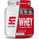 Kosher Whey Protein Powder, Advanced Formula, Unflavored 700g (1.54 lb) - Super Effect