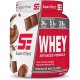 Kosher Whey Protein Powder, Advanced Formula, Chocolate Milk Flavor 700g (1.54 lb) - Super Effect