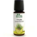 Cedarwood - Pure Essential Oil 10 ml (0.34 fl. oz) - Roots Botanical Cedarwood - Pure Essential Oil 10 ml (0.34 fl. oz) - Roots Botanical