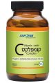 Vitamin C Complex 500 mg, Kosher Badatz Certified, 90 tablets - SupHerb