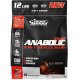 Anabolic Peak 3-in-1 Muscle Mass Gainer, Milk Chocolate Flavor, 5443g (12 lbs) - Inner Armour