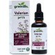 Valerian Tincture, Alcohol-Based Herbal Extract, Kosher Badatz 50 ml (1.69 oz) - GreenLife