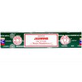 Jasmine Hand-Rolled Incense Sticks 15g - Satya