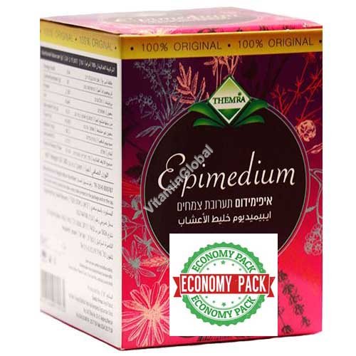Epimedium Paste with Honey Horny Goat Weed Herbal Aphrodisiac 240g - Themra