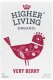 Organic Very Berry Infusion 15 teabags - Higher Living
