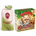 Organic Rice Cakes & Snacks