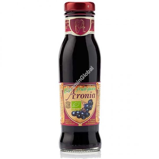 Bio Aronia Fruit Juice 270 ml - Aronida-Agro