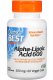 Alpha-Lipoic Acid 600 mg 60 capsules - Doctor's Best