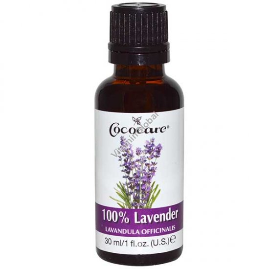 Lavender Oil 30 ml - Cococare