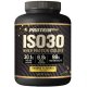 ISO30 - Whey Protein Isolate, Banana Flavor, 1.8 kg (3.97 lb) - Protein Maxx