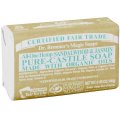 Hemp Sandalwood Jasmine Pure Castile Soap 140g (5 US OZ) - Dr. Bronner
