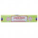 Lemongrass Hand-Rolled Incense Sticks 15g - Satya