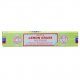 Lemongrass Hand-Rolled Incense Sticks 15 g - Satya