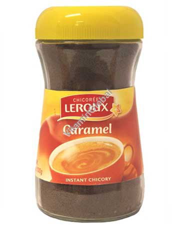 Instant Chicory with Caramel Flavor 100g (3.5oz) - Leroux