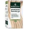 Permanent Haircolor Gel, 10N Platinum Blonde - Herbatint