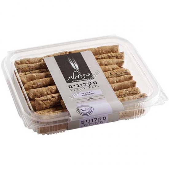 Spelt Salty Sticks with Black Cumin 200g - Dani & Galit