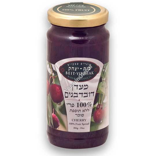 No Sugar Added Cherry Jam 284g - Beit Yitzhak