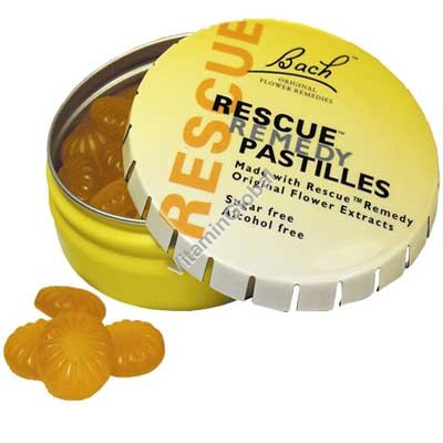 Rescue Pastilles 50g - Bach