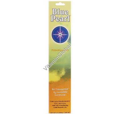 Frankincense Natural Incense Sticks 10g - Blue Pearl
