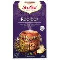Rooibos Organic African Spice 17 teabags - Yogi Tea