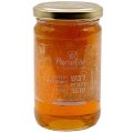 Bee Honeycomb in Natural Flower Honey 350g (12.34 oz) - Paradise Bee Farm