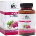 Valerian Root, Kosher Badatz, 500 mg 100 Veg Capsules - Tinc