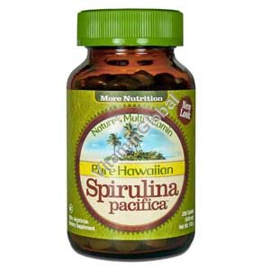 Pure Hawaiian Spirulina 200 tablets - Nutrex