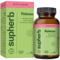 Release - Magnesium & Herbal Extracts Complex for relief from constipation 90 capsules - SupHerb