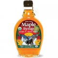 Pure Organic Maple Syrup 236ml - Bernard
