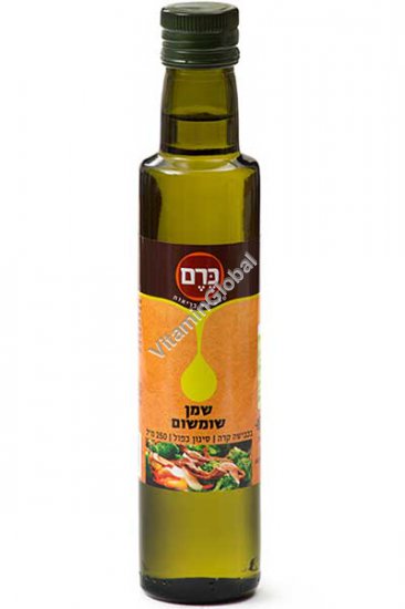 Cold Pressed Sesame Seed Oil 250 ml - Kerem