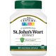 Standardized St. John's Wort Extract 300mg 60 Vcaps - 21st. Century