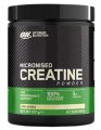 Micronized Creatine Monohydrate Powder 317g - Optimum Nutrition
