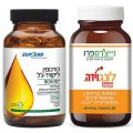 Turmeric - Curcumin Supplements