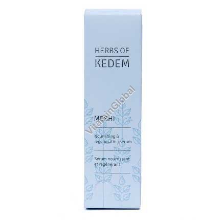 Meshi - Nourishing & Regenerating Serum 15ml (0.50 fl. oz) - Herbs of Kedem