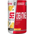 Creatine Monohydrate, Orange Flavor, Kosher Badatz Certified, 300g (10.58 oz) - Super Effect