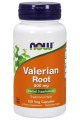 Valerian Root 500 mg 100 Veg Capsules - NOW Foods