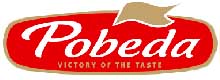 Pobeda - Chocolate & Sweets
