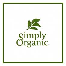 Simply Organic - Organic Spices